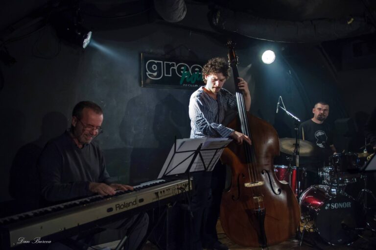 Cele mai bune cluburi de jazz și blues