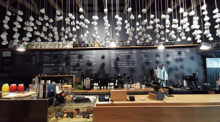 Cele mai bune cafenele din București