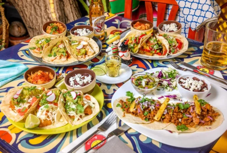Cele mai bune restaurante tex-mex