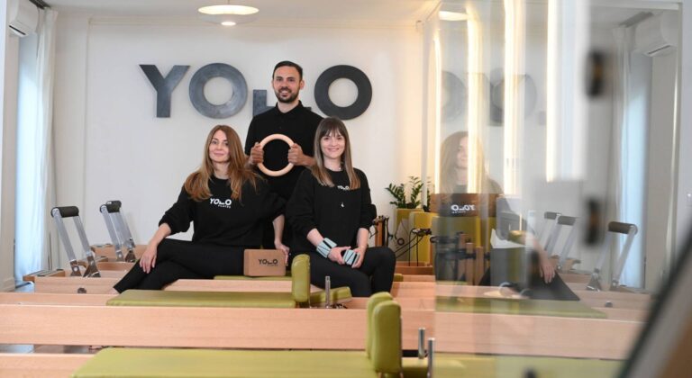 Cele mai bune 5 studiouri de yoga și Pilates din București
