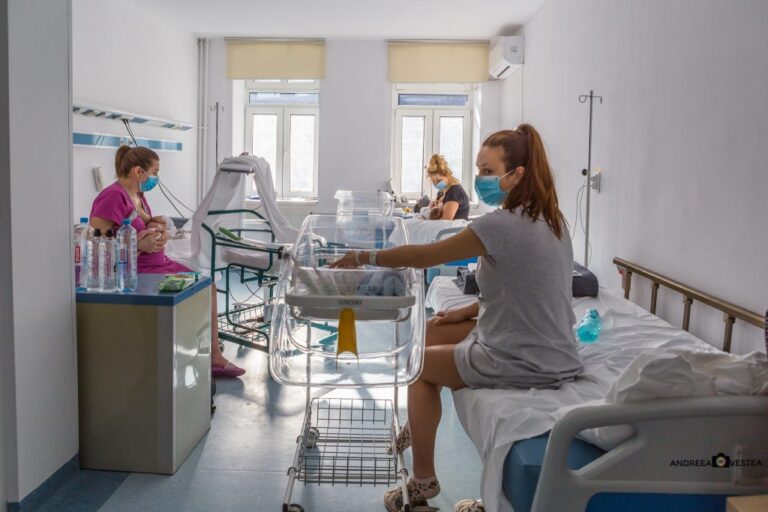 Cele mai bune 5 maternități din București