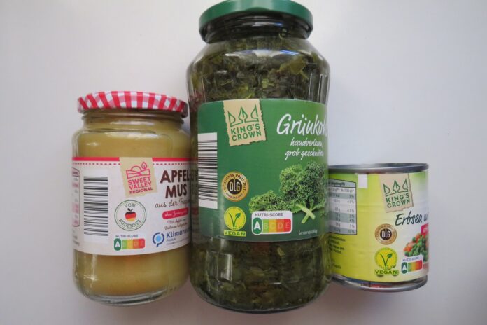 Nutri-Score rămâne opțional: UE nu mai propune o etichetă unică