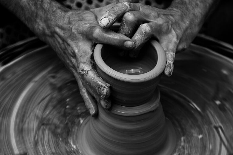 Top 3 ateliere de ceramică din București